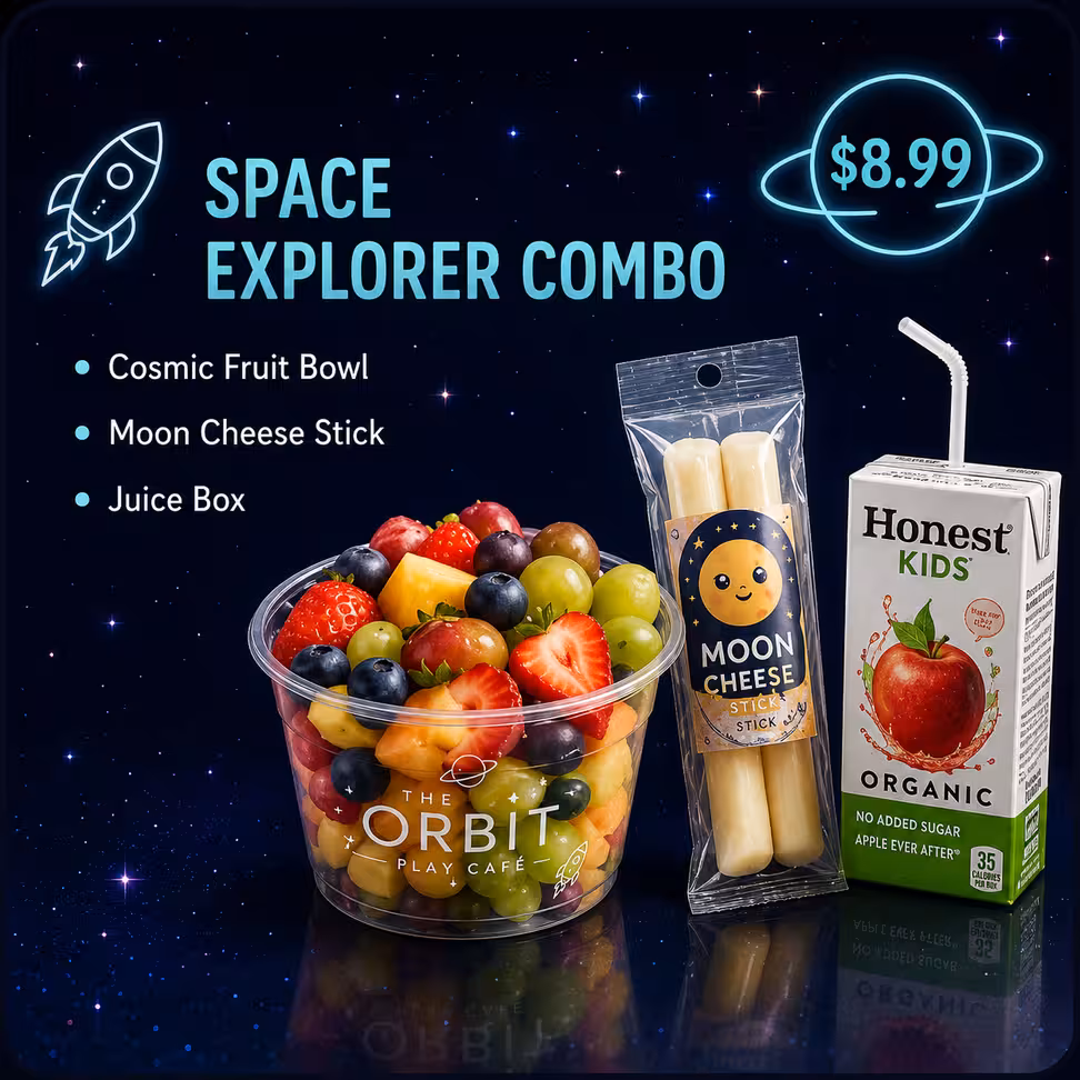 Space Explorer Combo